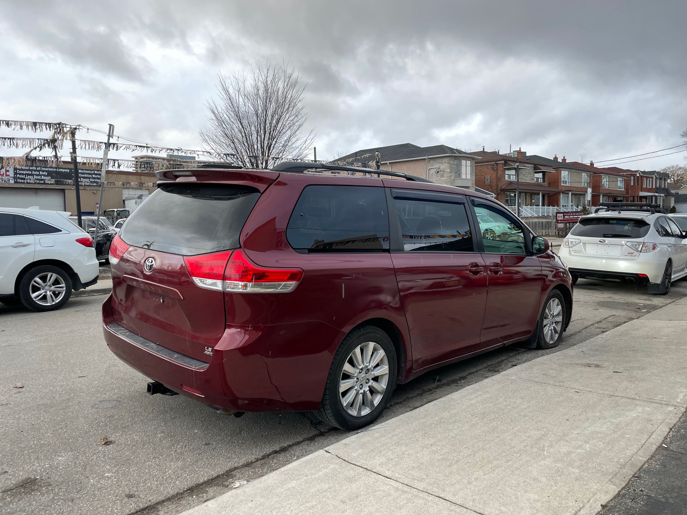 vehicle