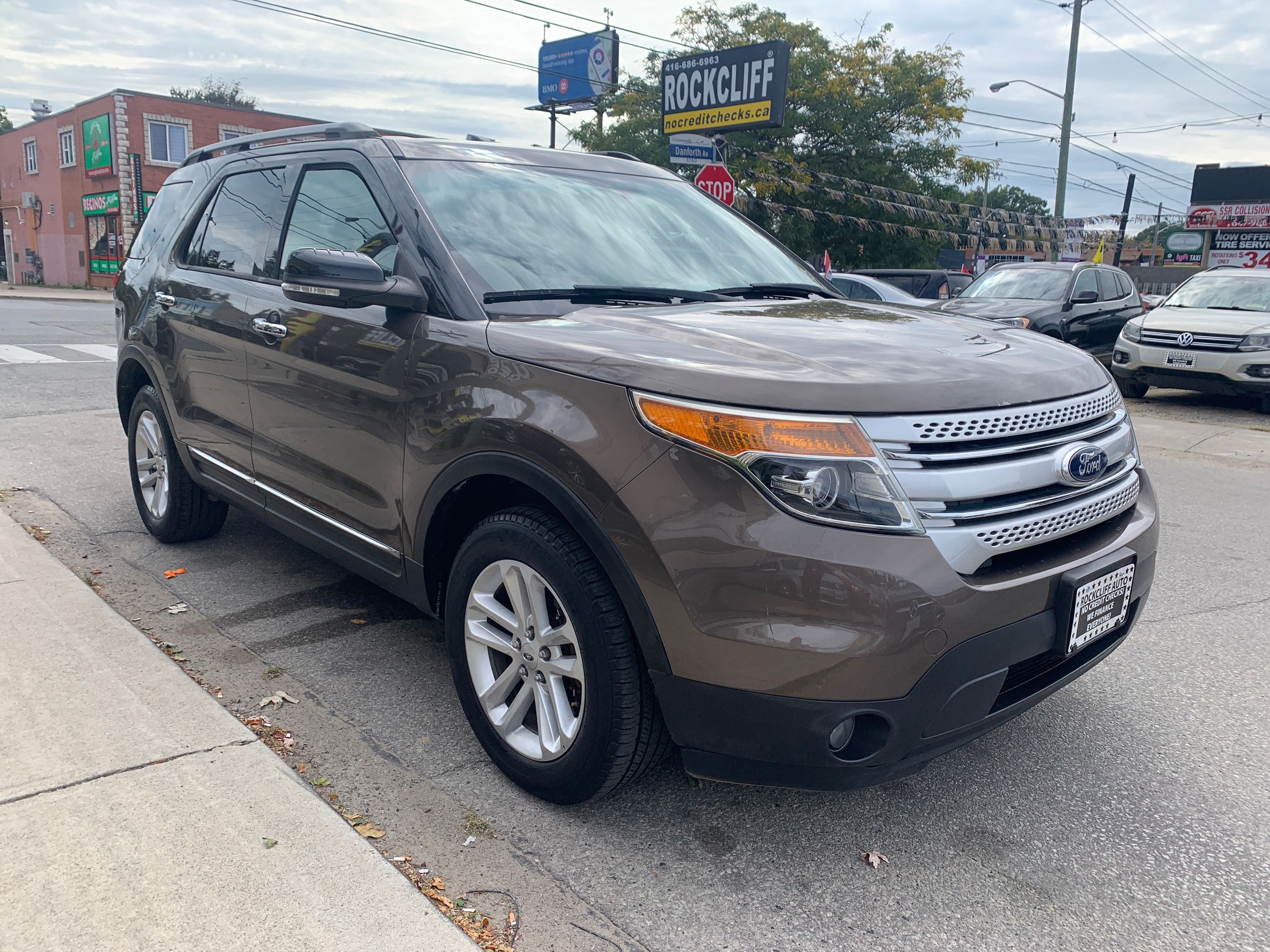 vehicle