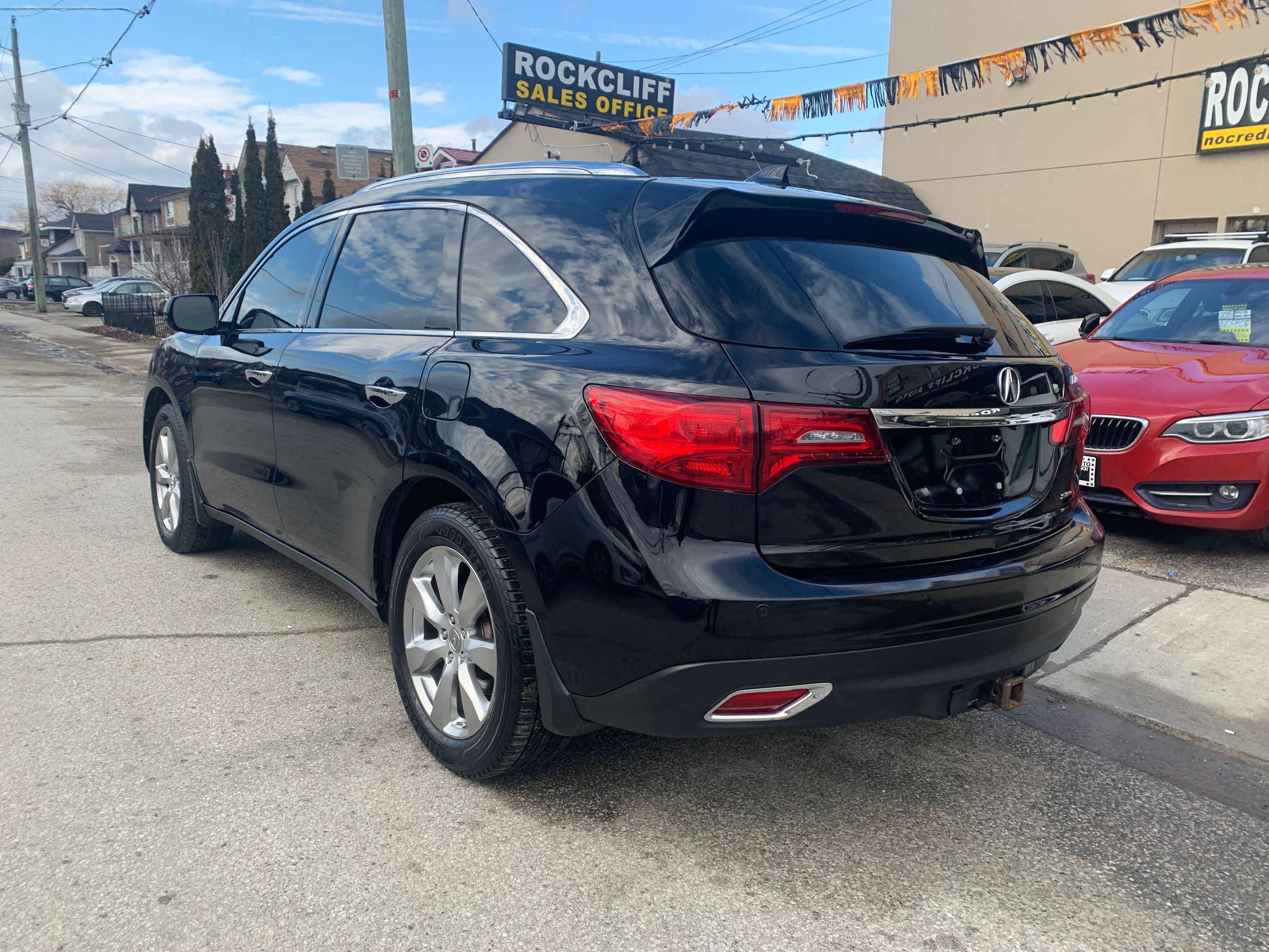 vehicle