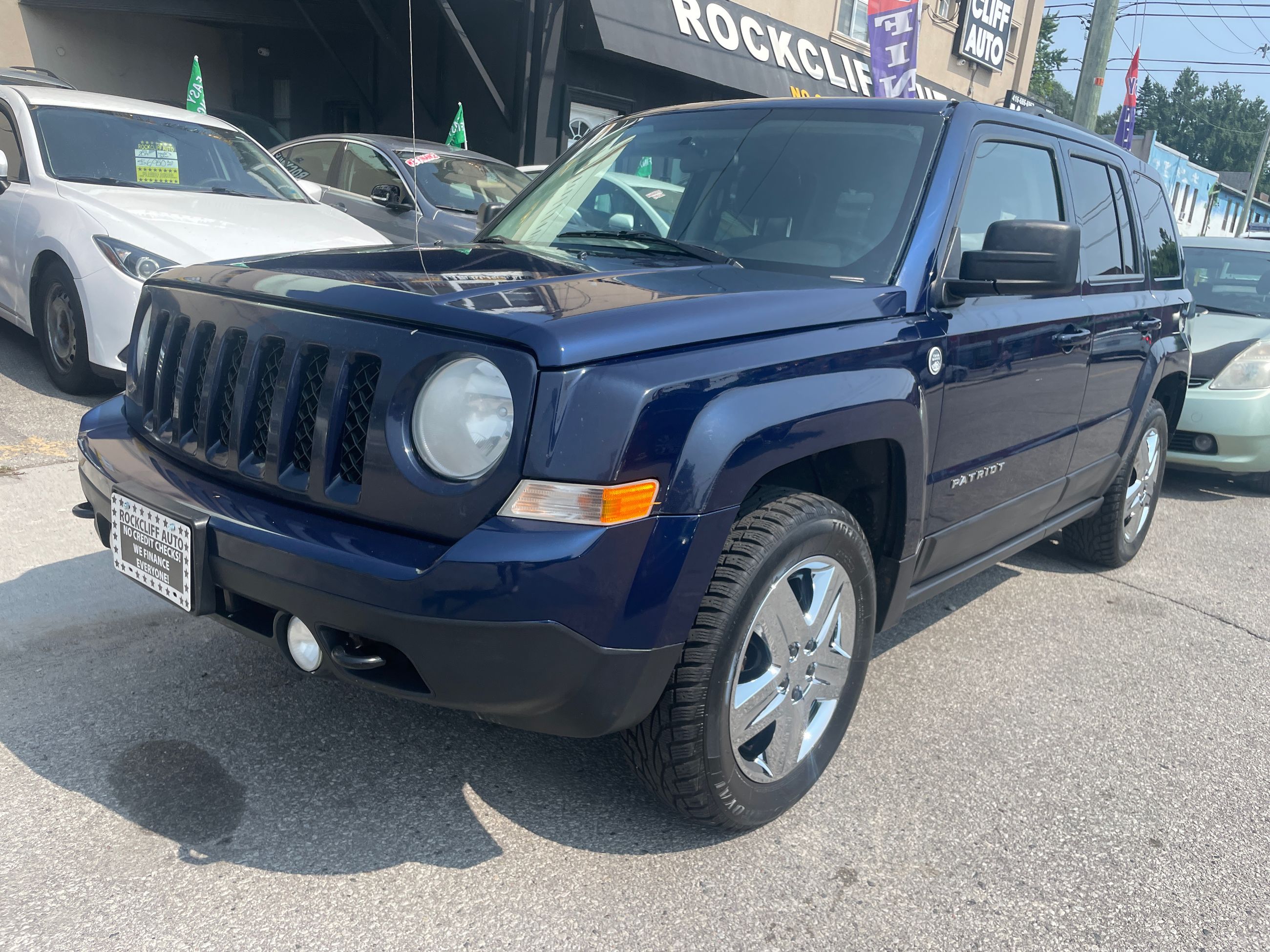vehicle