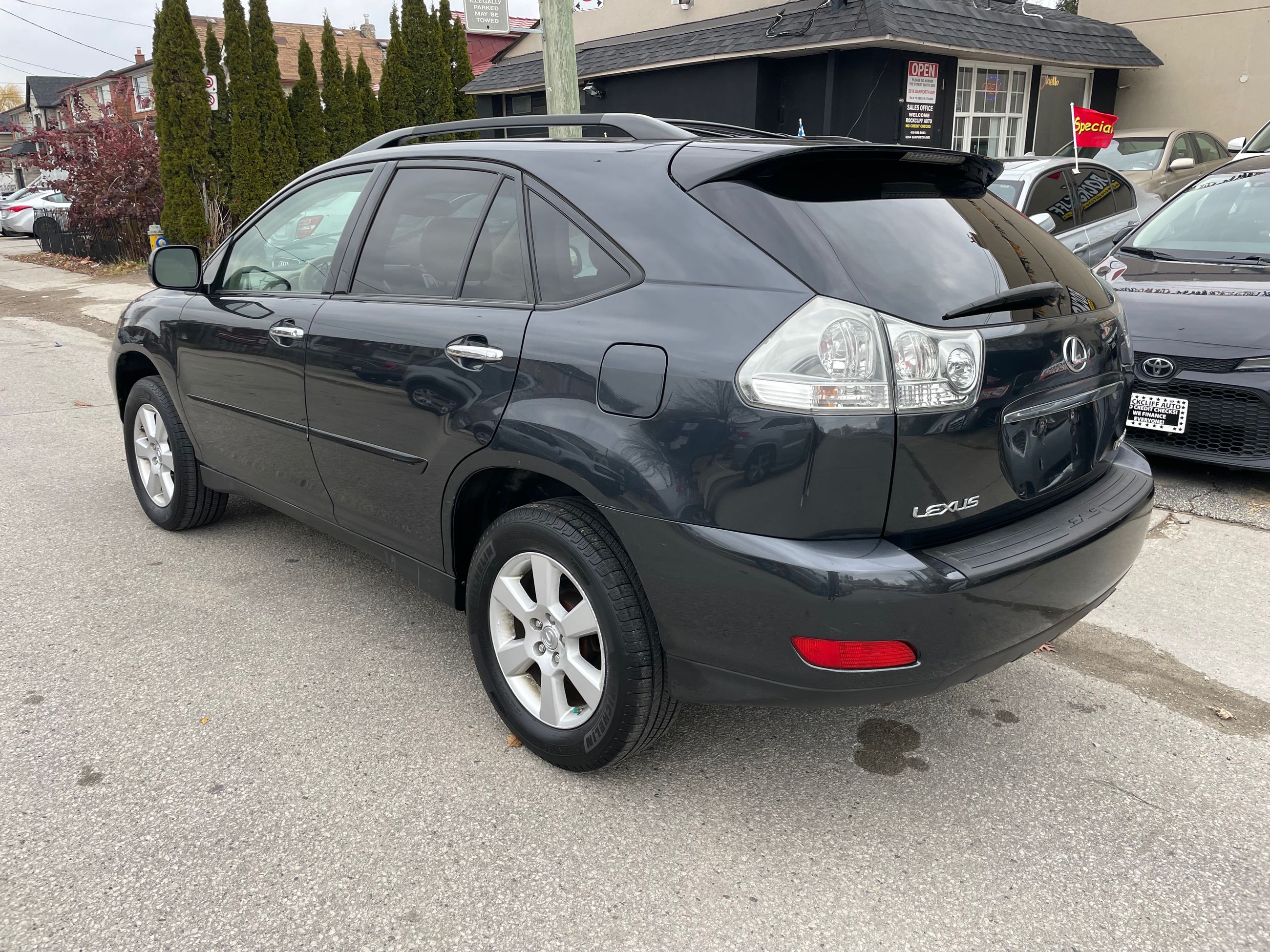 vehicle
