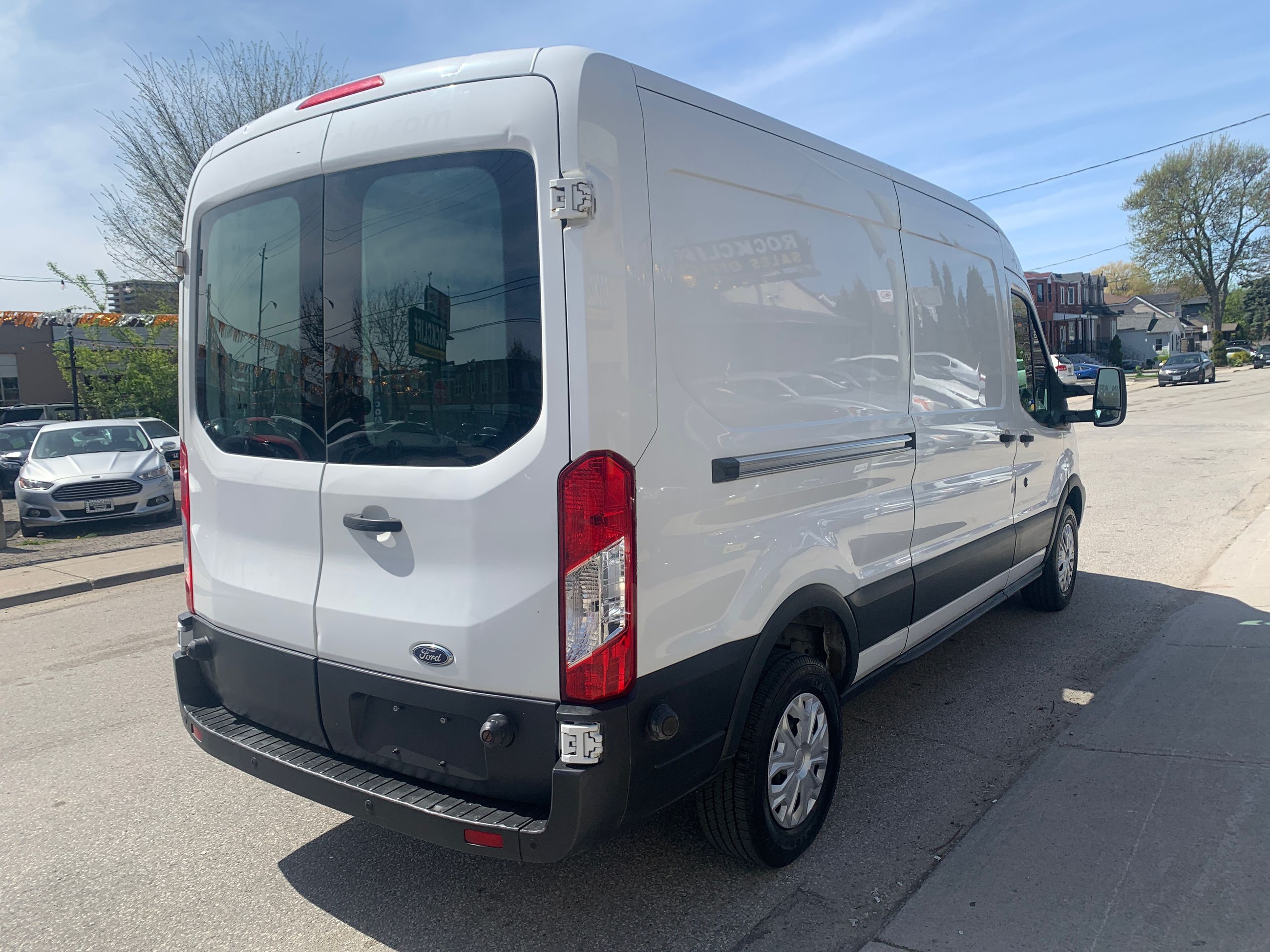 vehicle